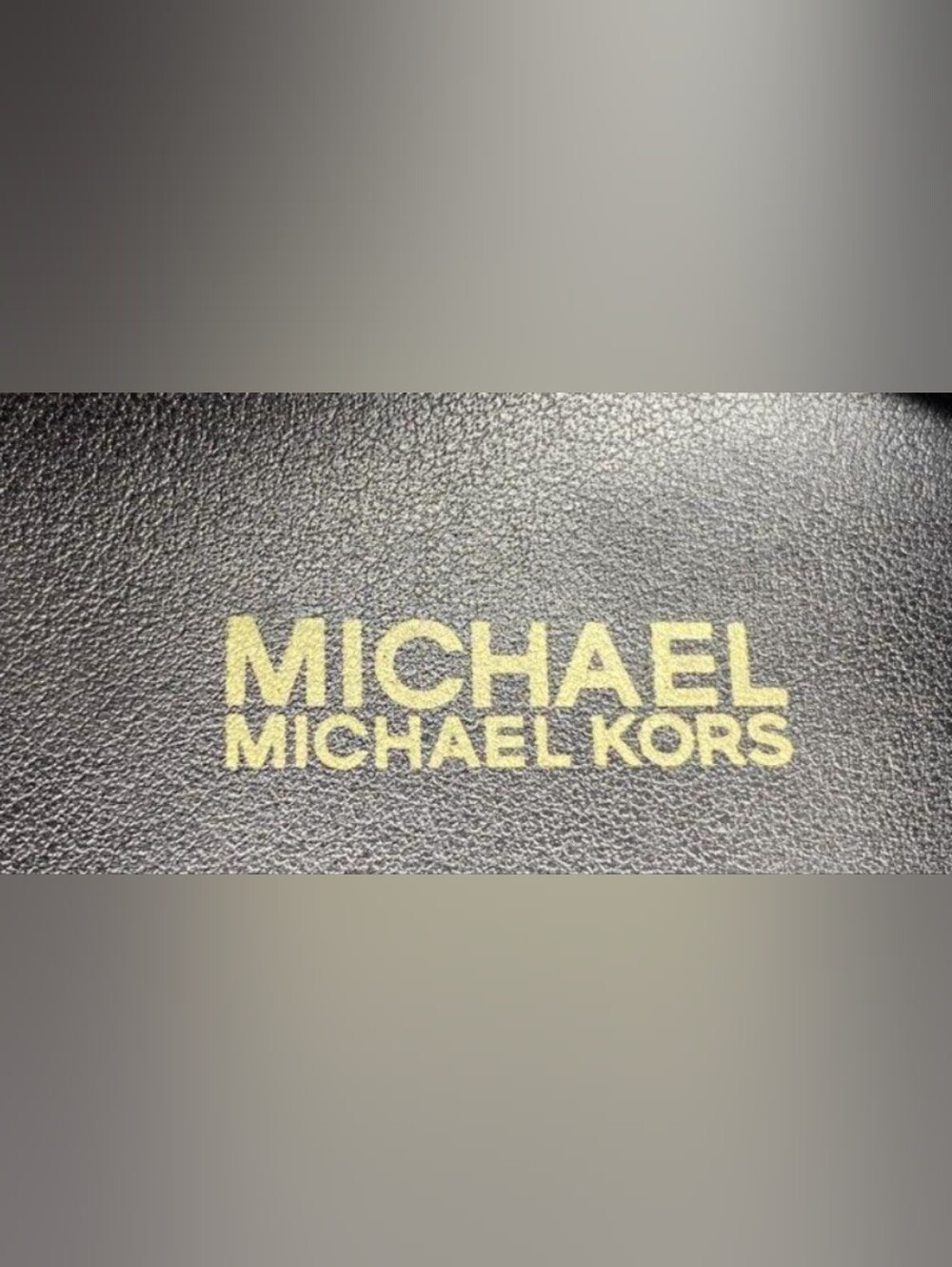 Michael Kors Peggy Sport Platform Sandals Size 8.5 Used Exc - Picture 9 of 10